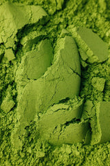 Moringa powder texture