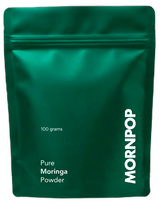 MornPop Daily Moringa — 100g pouch